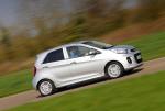 Kia Picanto EcoDynamics 5-Door 2015 года (UK)
